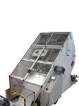 GFT Automazioni Kit Packaging Machine for Screws, Nuts, Bolts, Metal and Plastic Pieces Packaging Machines GFT 400A Inclined Packaging Machine